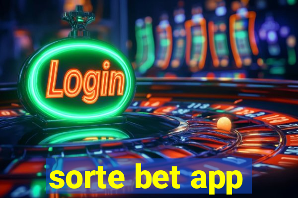 sorte bet app