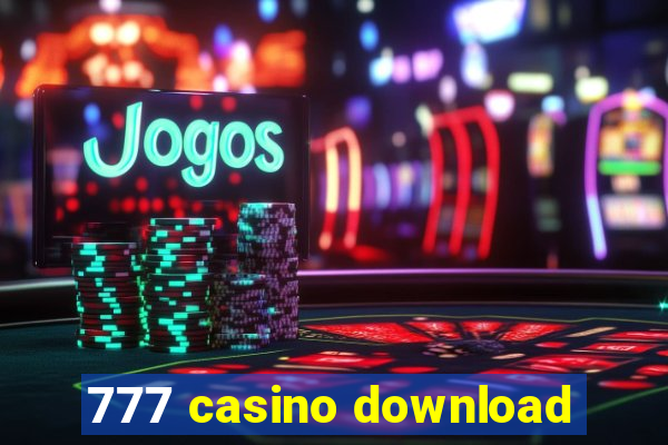 777 casino download