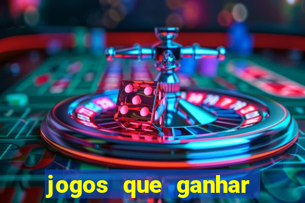 jogos que ganhar pix na hora