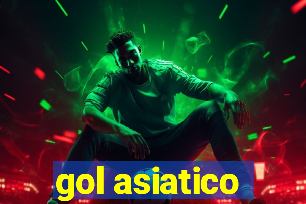 gol asiatico