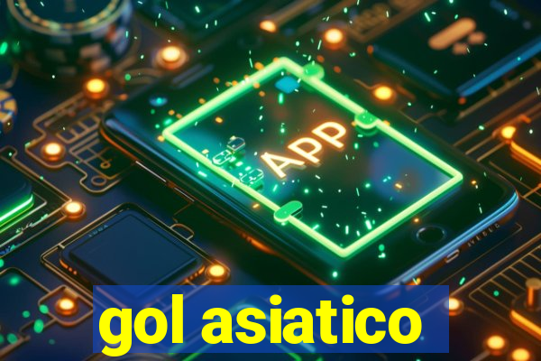 gol asiatico