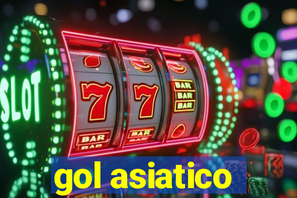 gol asiatico