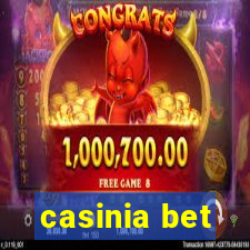 casinia bet