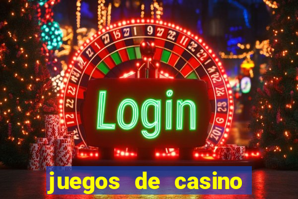 juegos de casino para android