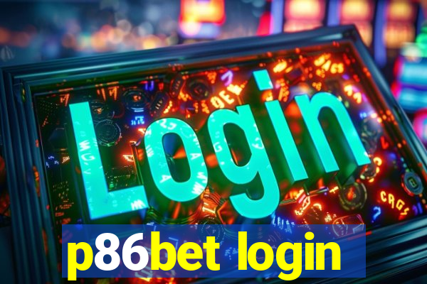 p86bet login