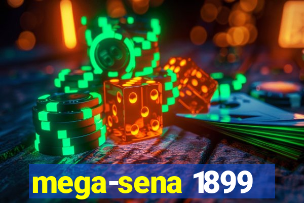 mega-sena 1899