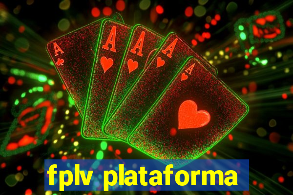 fplv plataforma