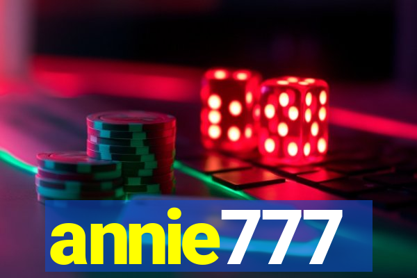 annie777