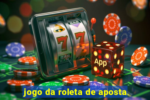 jogo da roleta de aposta