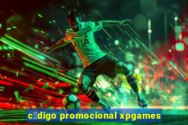 c贸digo promocional xpgames