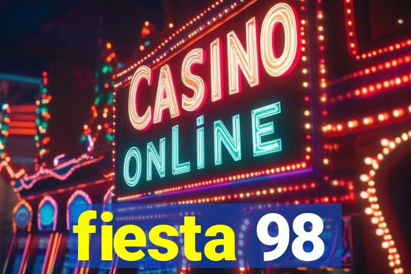 fiesta 98