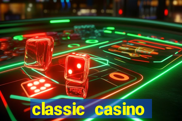 classic casino slots machine