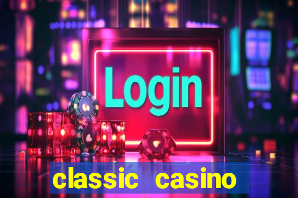 classic casino slots machine