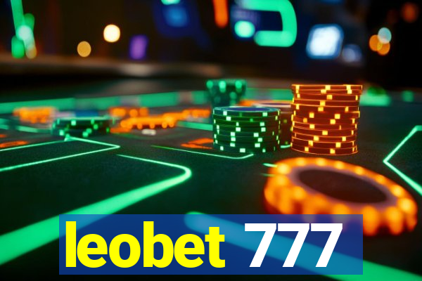 leobet 777