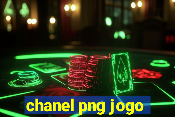 chanel png jogo