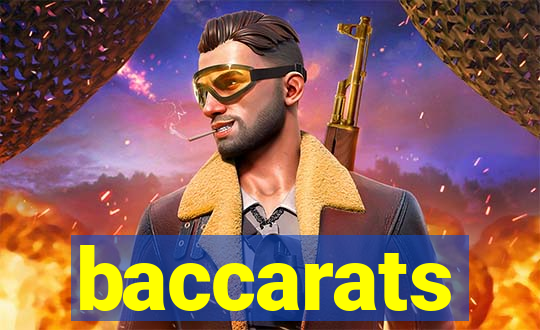 baccarats