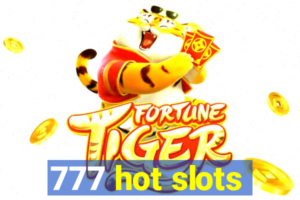 777 hot slots