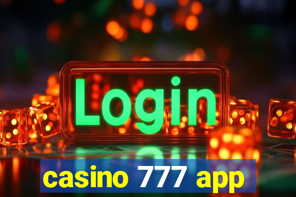 casino 777 app