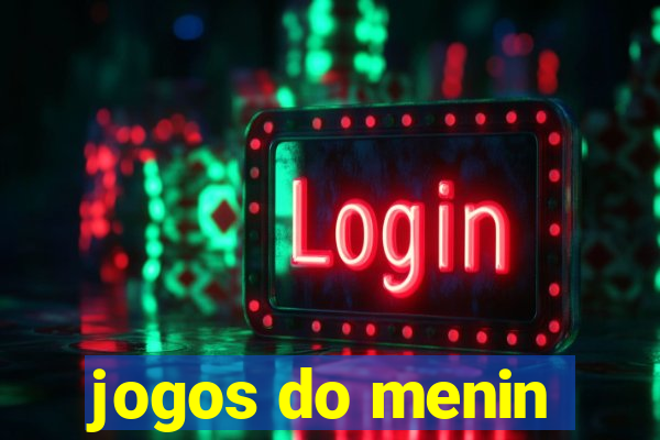 jogos do menin