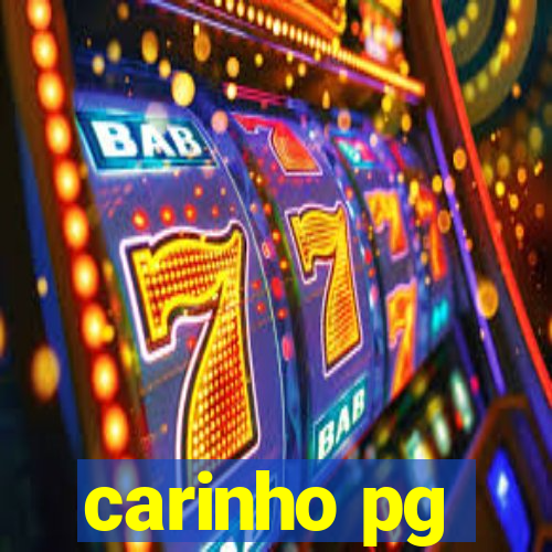 carinho pg