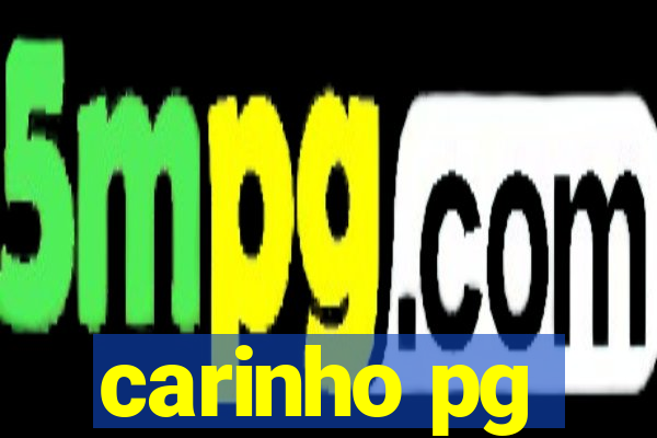 carinho pg