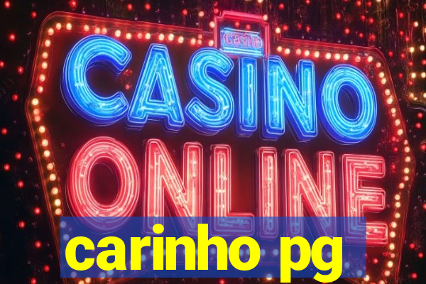 carinho pg