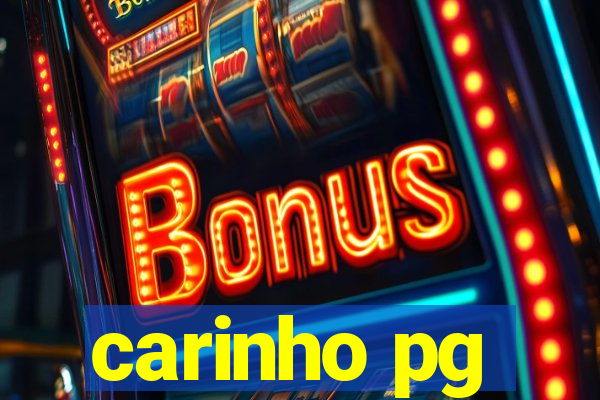 carinho pg