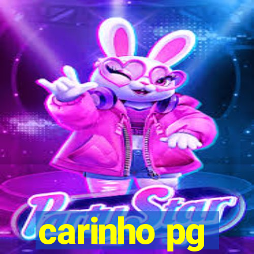 carinho pg