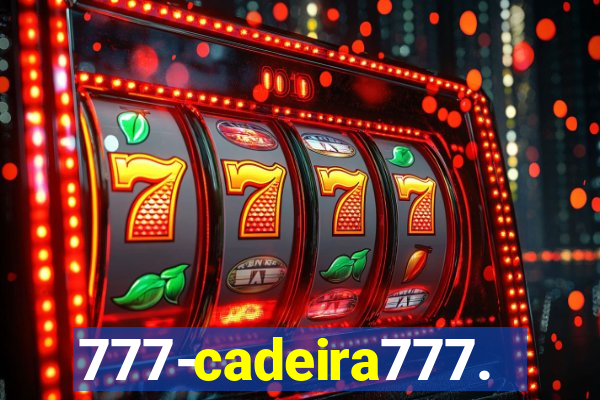 777-cadeira777.com