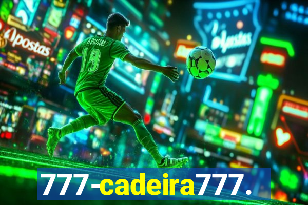 777-cadeira777.com