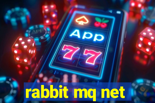 rabbit mq net