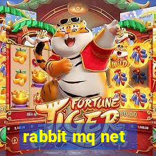 rabbit mq net