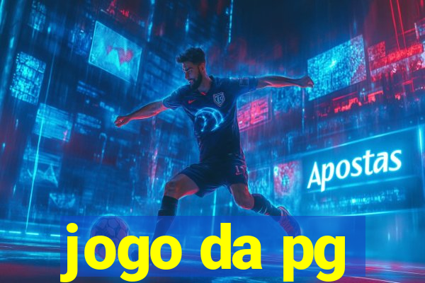 jogo da pg