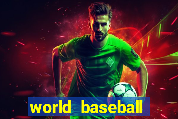 world baseball classic betting