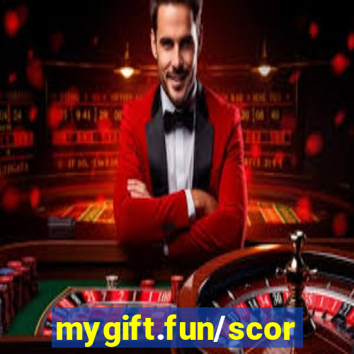 mygift.fun/scorematch