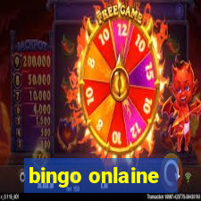 bingo onlaine