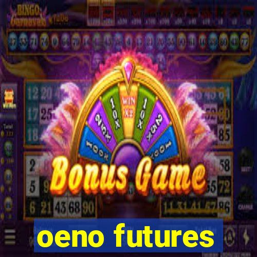 oeno futures