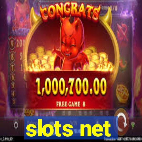 slots net