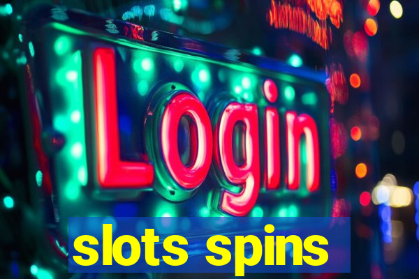 slots spins