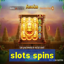 slots spins