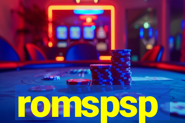 romspsp