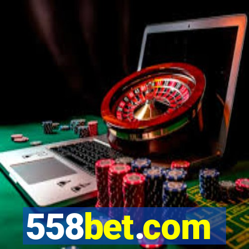 558bet.com