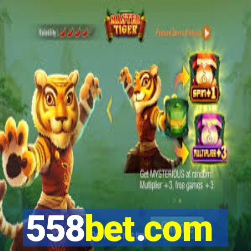 558bet.com