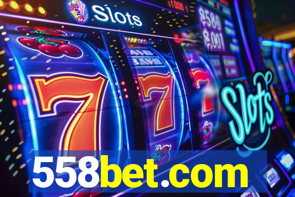 558bet.com