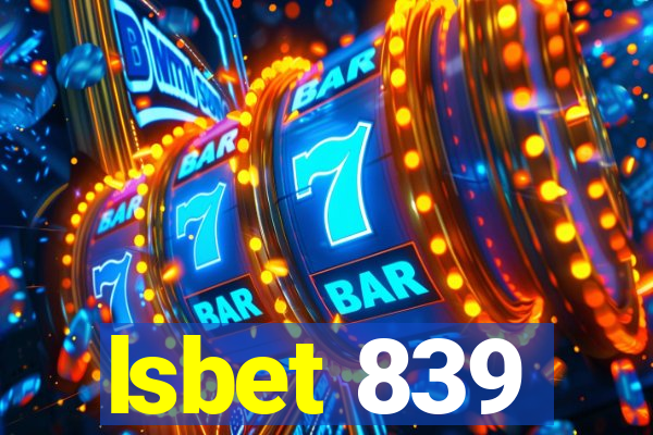 lsbet 839