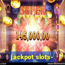 jackpot slots-