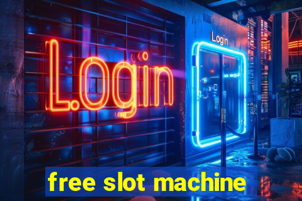 free slot machine