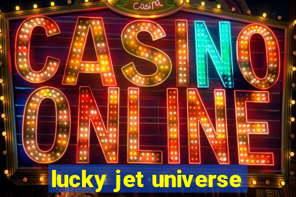 lucky jet universe