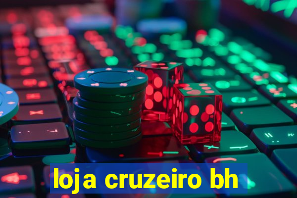 loja cruzeiro bh