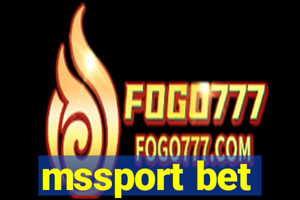 mssport bet